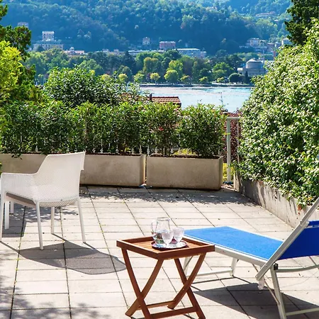 Terrace On The - Downtown * Como