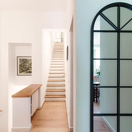 Apartmán Terrace On The - Downtown *