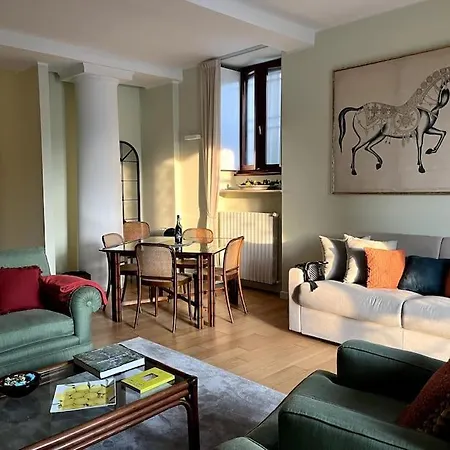 Terrace On The - Downtown Apartmán *