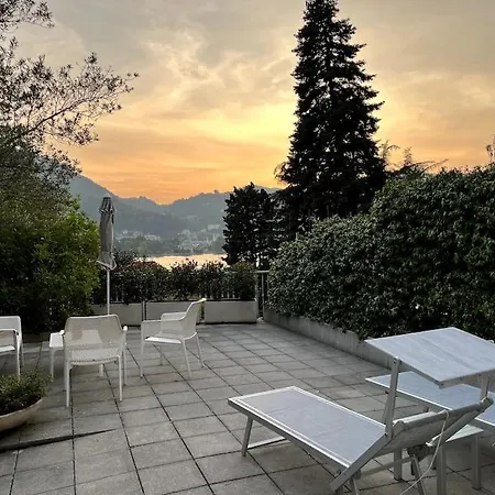 Terrace On The - Downtown * Como