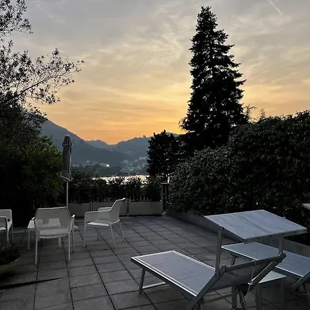 Terrace On The - Downtown Como