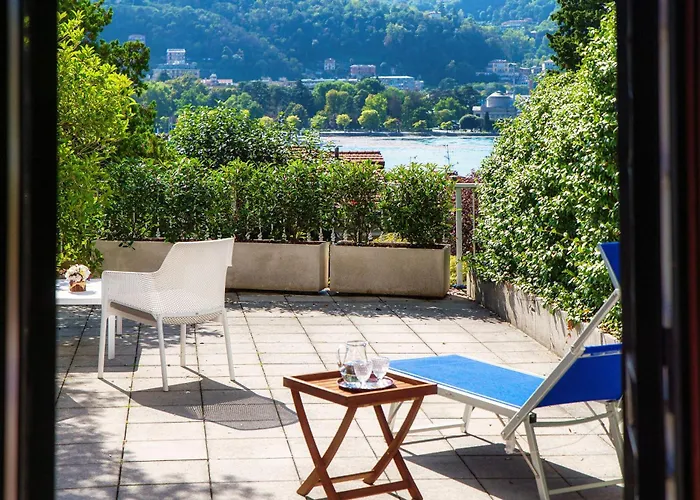 Terrace On The - Downtown * Como