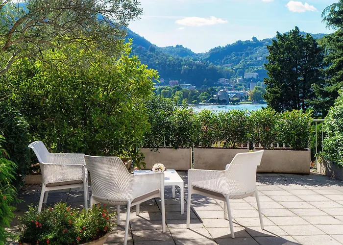 Apartmán Terrace On The - Downtown *