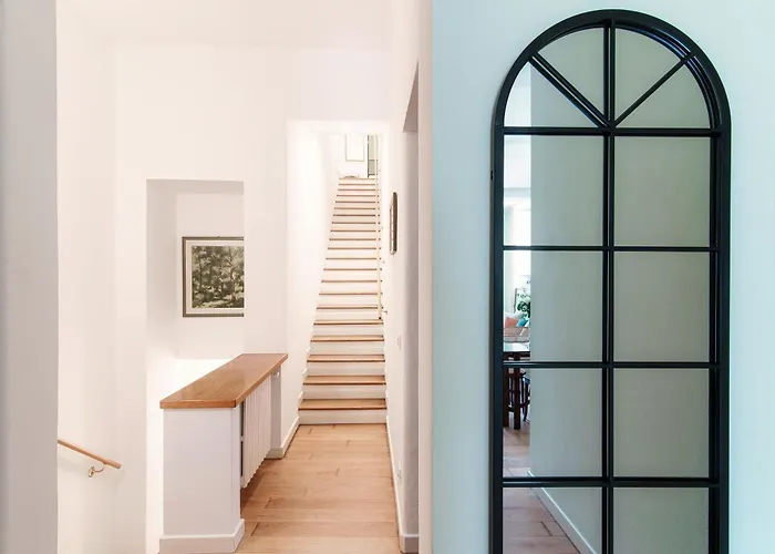 Apartmán Terrace On The - Downtown *