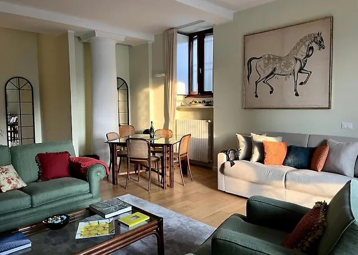 Terrace On The - Downtown Apartmán *